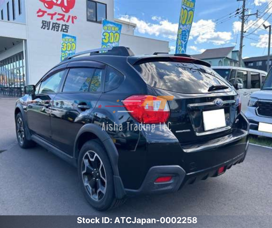 2015 Subaru Impreza XV